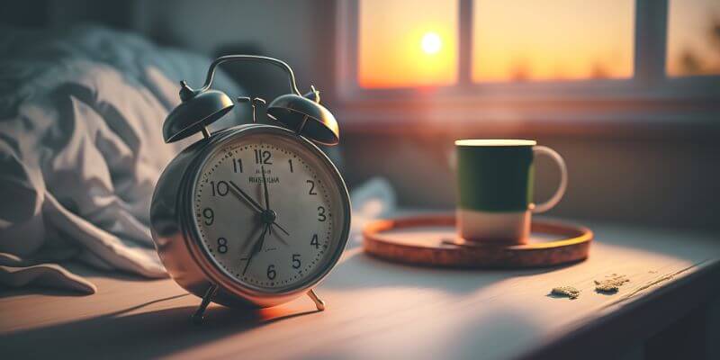 Wake-Up Time