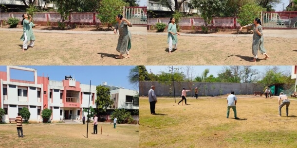 Outdoor/Indoor Games