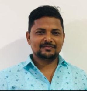 Mr. Manish Patel