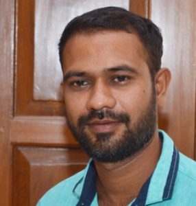 Mr. Parimal Patel