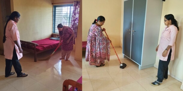 Room Cleanup